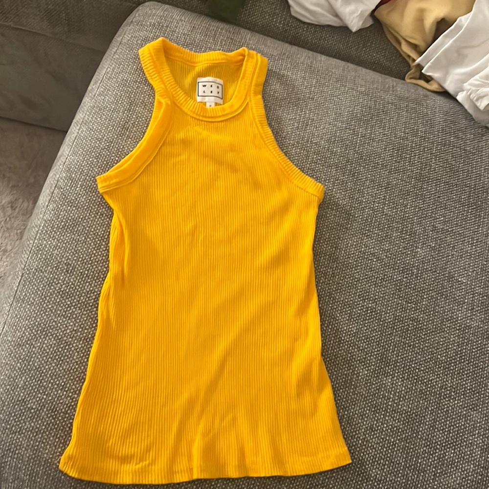 Bandier/Wesley tank top